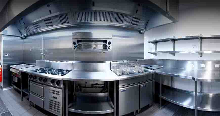 Stainless Steel Kitchen Equipments sri lanka